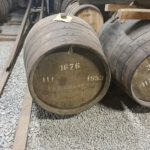 Whiskyvat van Glenfarclas